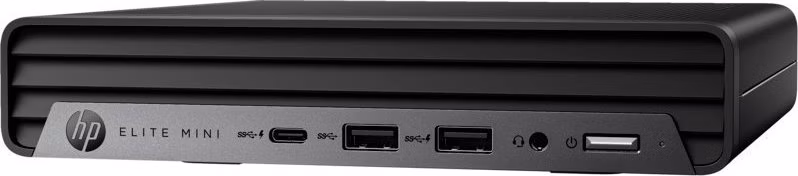 HP Elite Mini 805 G9/ Ryzen 7 Pro 5750G/ 32GB DDR/ 1TB SSD/ Radeon™ Integrated/ W11P/ kbd+myš