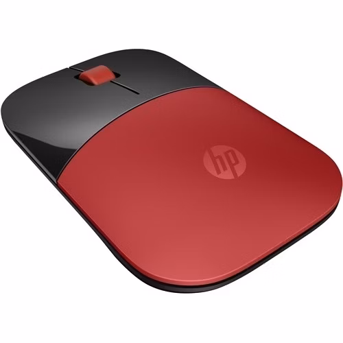 HP Z3700/Cestovní/Optická/1 200 DPI/Bezdrátová USB/Červená