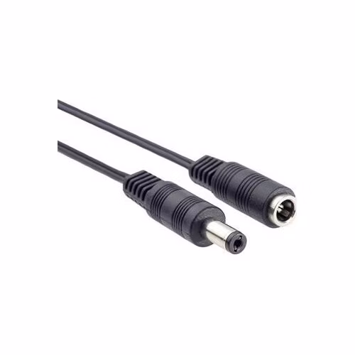 PremiumCord Prodlužovací kabel napájecího konektoru 5,5/2,1mm, délka: 10m