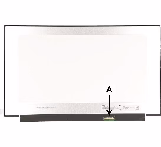 2-Power náhradní LCD panel pro notebook 15.6 WUXGA 1920x1080 Full HD IPS Matny