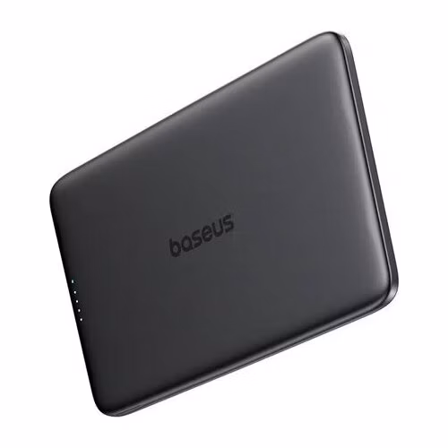 Baseus PicoGo AM41 20W Magnetická Powerbanka 5000mAh Cosmic Black
