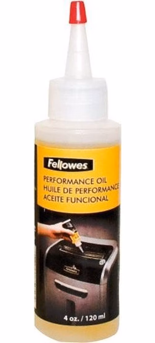 FELLOWES olej pro skartovací stroje 120 ml