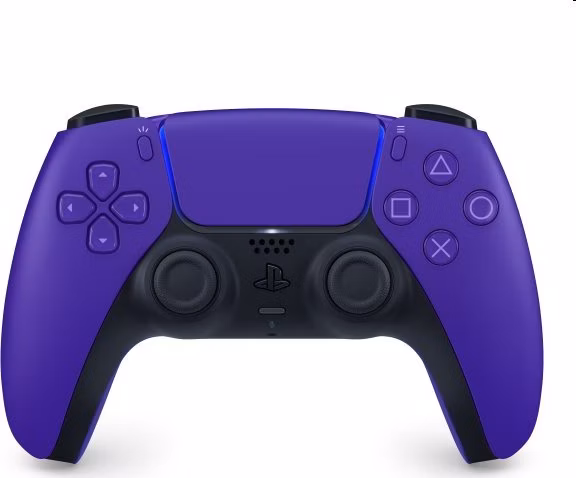 PlayStation DualSense Wireless Controller, galactic purple [CFI-ZCT1W]