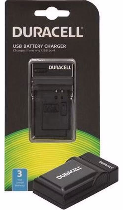 DURACELL Camera Battery Charger - pro digitální fotoaparát Sony NP-FZ100