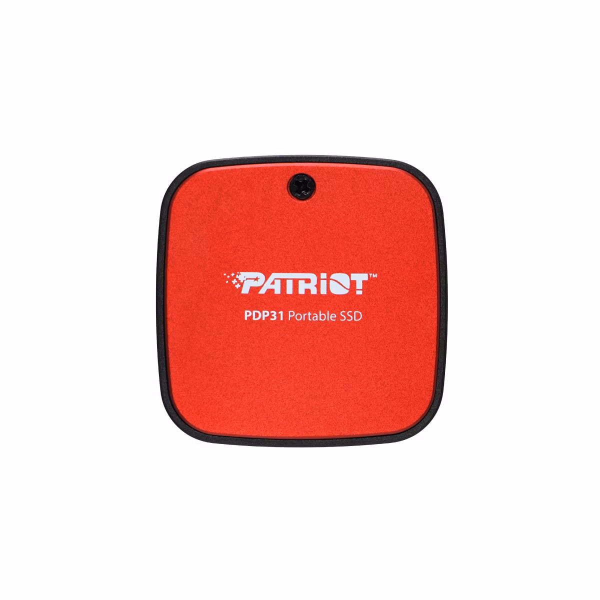 PATRIOT Portable SSD PDP31 2TB M.2 2230 format / USB 3.2 Gen2 / USB Type-C / externí / černo-červený