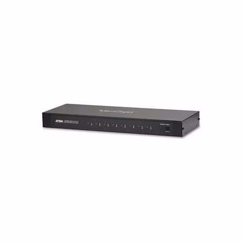 ATEN VS-0801A 8-portový VGA přepínač, dálkové ovládání , rack