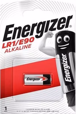 Energizer LR1 / E90 1pack