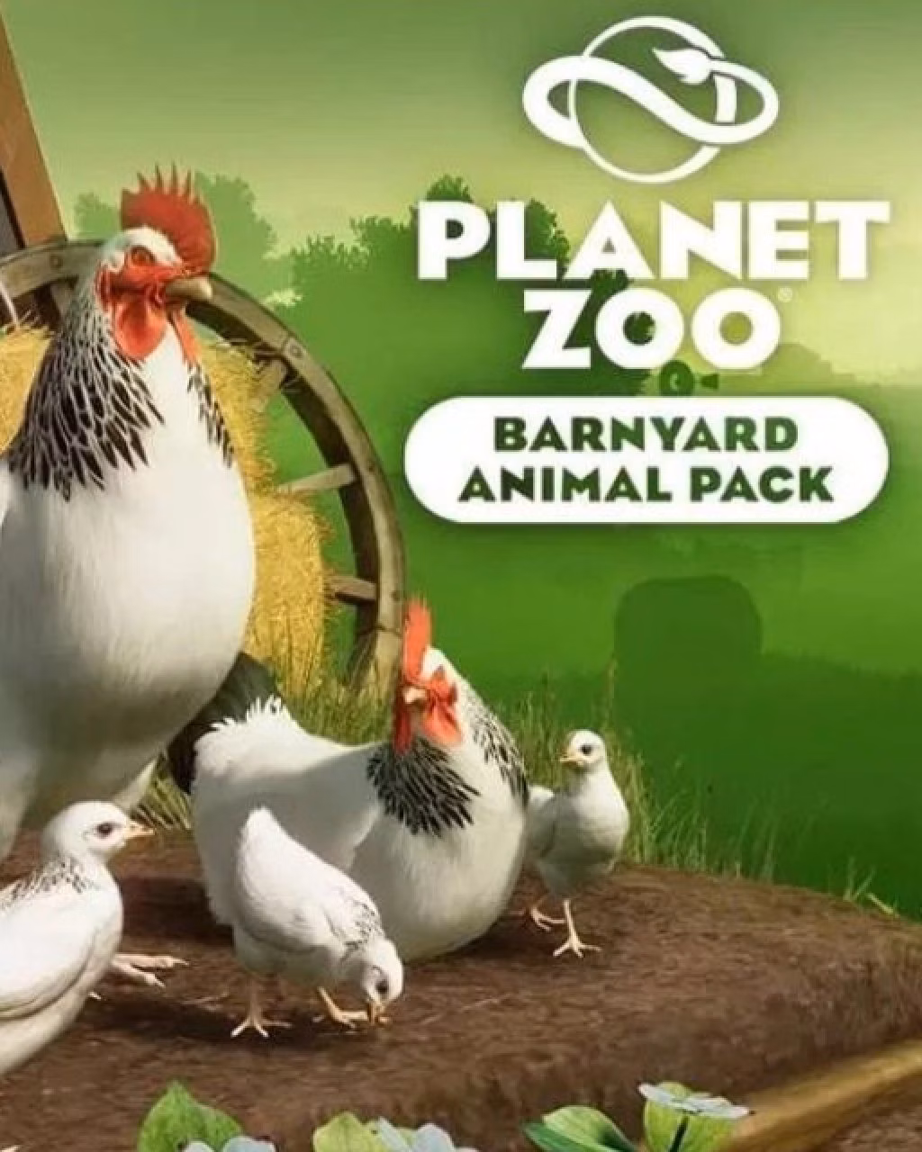 ESD Planet Zoo Barnyard Animal Pack