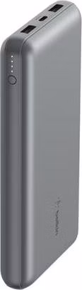 Belkin BOOST CHARGE™ USB-C PowerBanka, 20000mAh, 15W, šedá