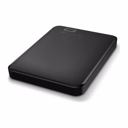 WD Elements Portable 1TB 2.5" USB RECERTIFIED