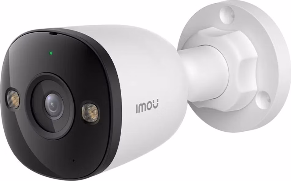 Imou IP kamera PS3E 8MP/ bullet/ PoE/ 8Mpix/ IP67/ obj. 2,8mm/ 8x digitální zoom/ H.265/ Onvif/ CZ app