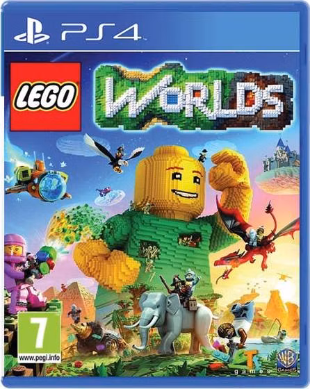 LEGO Worlds [PS4]