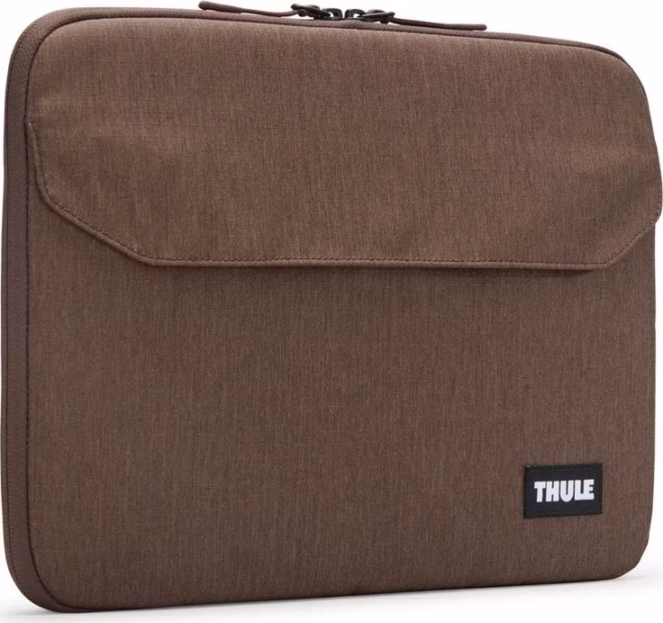 Thule Lithos puzdro pre MacBook Air 13" - hnedá