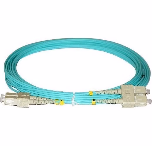 XtendLan FO patch SC-SC 20m 50/125 duplex OM3, LS0H