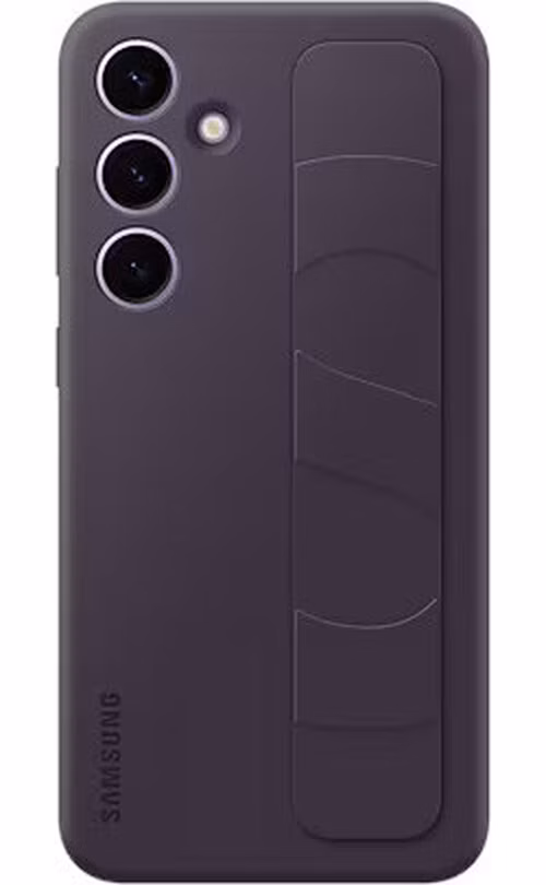 Samsung Zadný kryt s pútkom S24+ Dark Violet