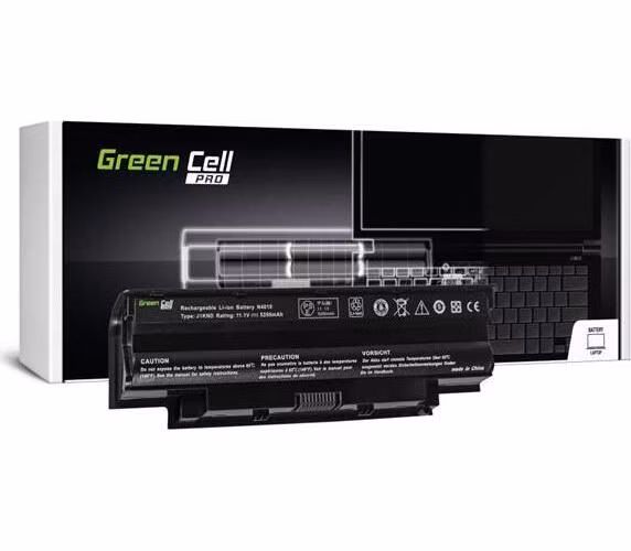 Green Cell Battery PRO J1KND for Dell Inspiron 13R 14R 15R 17R Q15R N4010 N5010 N5030 N5040 N5110 T510