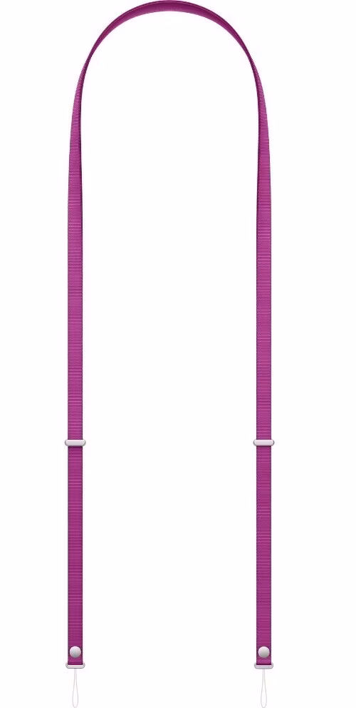 Crossbody Strap - Magenta