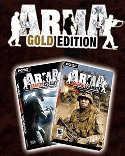 ESD Arma Gold Edition