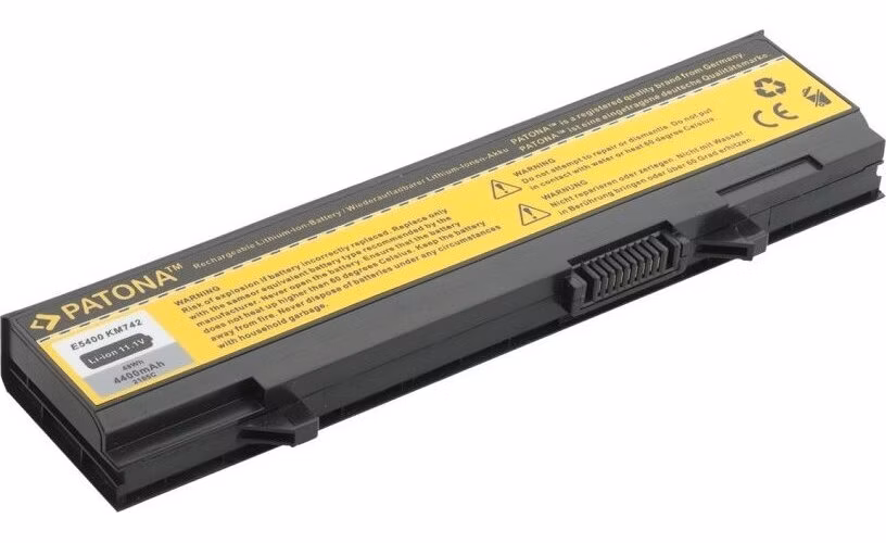 PATONA baterie pro ntb DELL LATITUDE E5400/E5500 4400mAh Li-Ion 11,1V