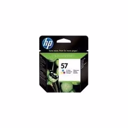HP no.57 tri-color ink (17 ml)