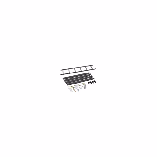 APC Cable Ladder 12" (30cm) Wide w/Ladder Attachment Kit (AR8166ABLK)