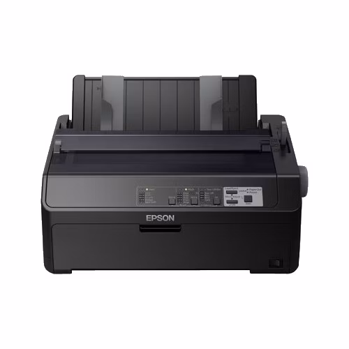 EPSON jehličková FX-890IIN - A4/2x9pins/612zn/1+6kopií/USB/LPT/LAN
