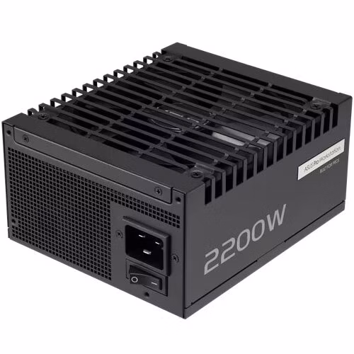 ASUS Pro WS 2200W PLATINUM Modular