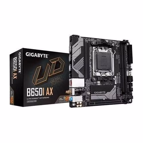 GIGABYTE B650I AX/AM5/mITX