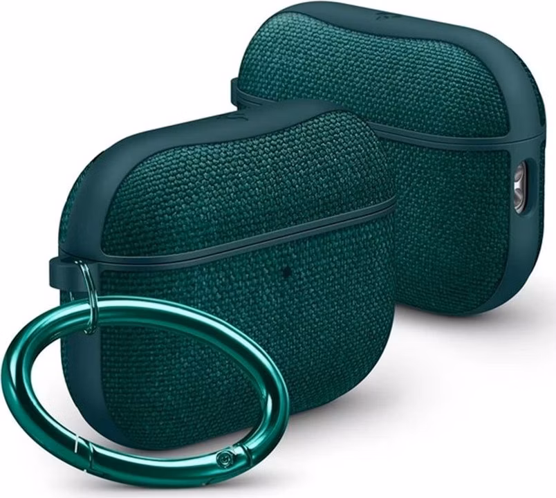 Spigen puzdro Urban Fit pre Apple Airpods Pro 3 - Midnight Green