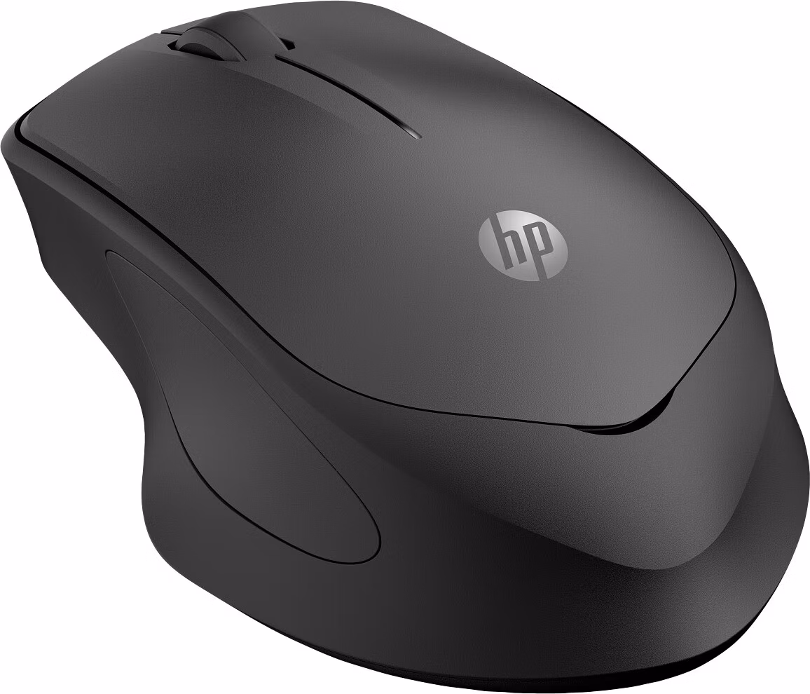Myš HP - 280 Silent Mouse, bezdrôtová
