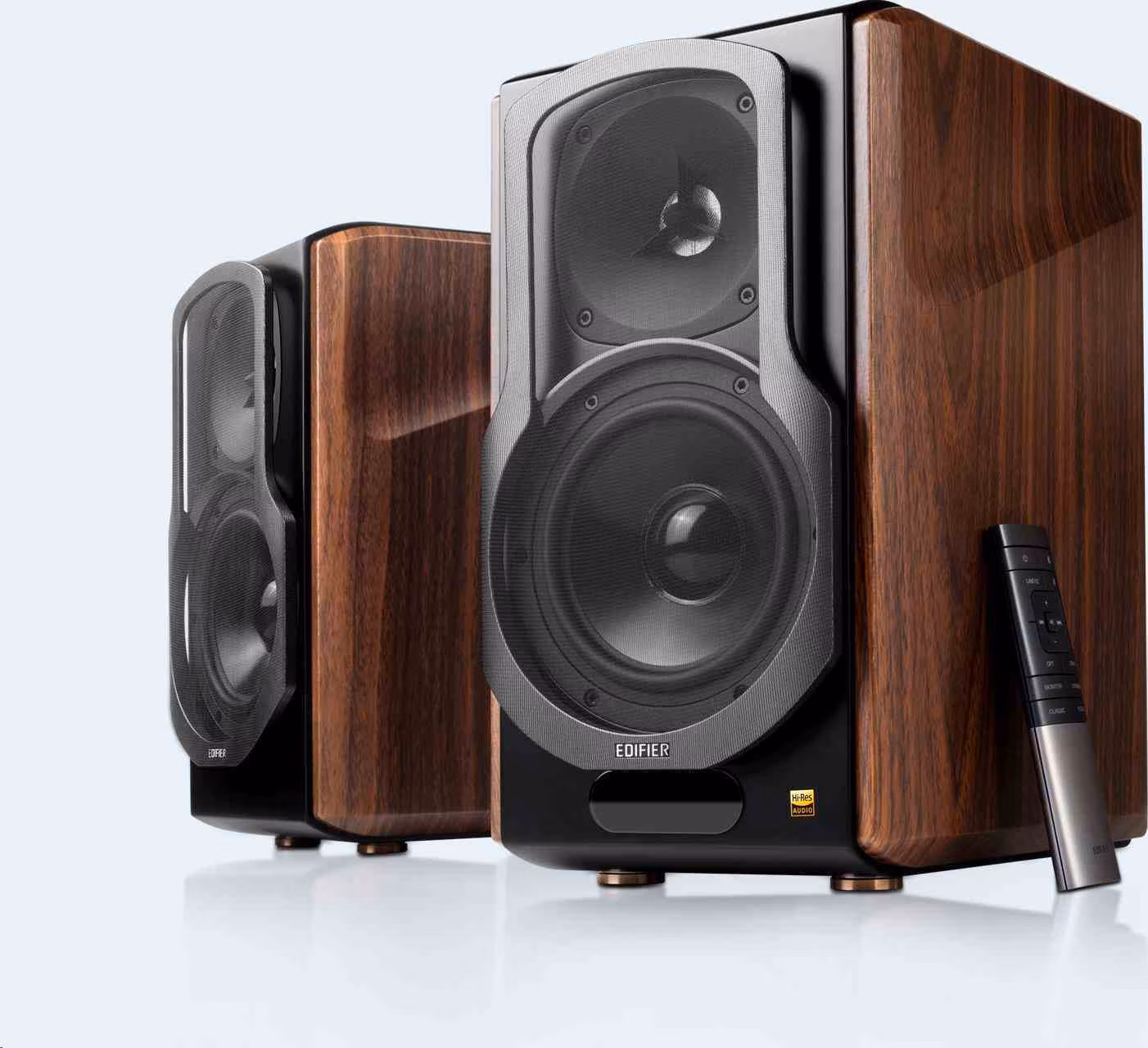 Reproduktory EDIFIER S2000 MK III, 130W, hnedé
