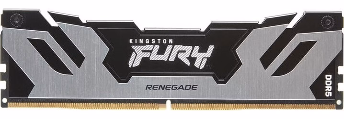 Kingston FURY Renegade/DDR5/48GB/6400MHz/CL32/1x48GB/Black/Silv