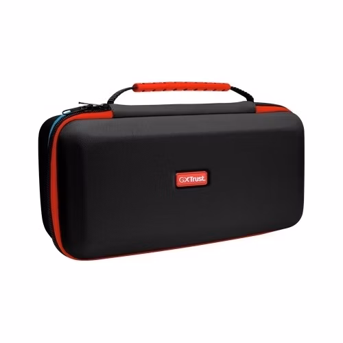 TRUST Pouzdro pro Nintendo Switch GXT1252 XL HARDCASE SWITCH 2, černá