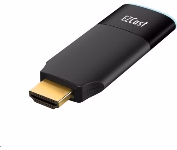 AOPEN EZCast 2 Wireless HDMI Plug&amp;Play Display Receiver with external antenna