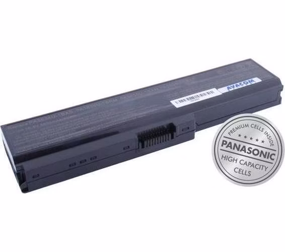 AVACOM Náhradní baterie Toshiba Satellite U400, M300, Portege M800 Li-Ion 10,8V 5800mAh 63Wh
