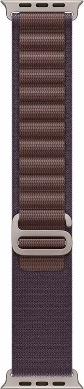Apple Watch 49mm Indigo Alpine Loop - Small