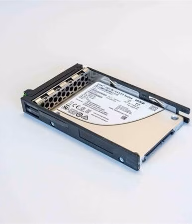 SSD SATA 6G 480GB Read-Int. 2.5' H-P EP pro TX1320M5,TX1330M5,RX1330M5,TX1320M6,TX1330M6,RX1330M6,TX2550M7,RX2530M7,RX25