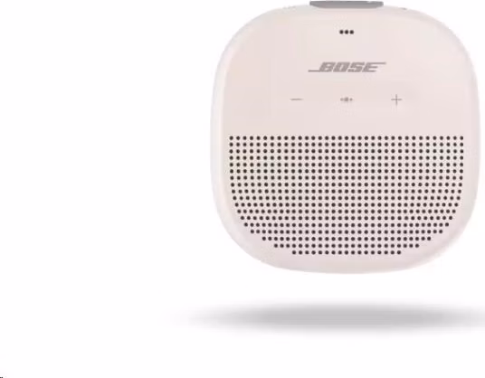 Bose Loudspeakers SoundLink Micro / 783342-0400 White, EU