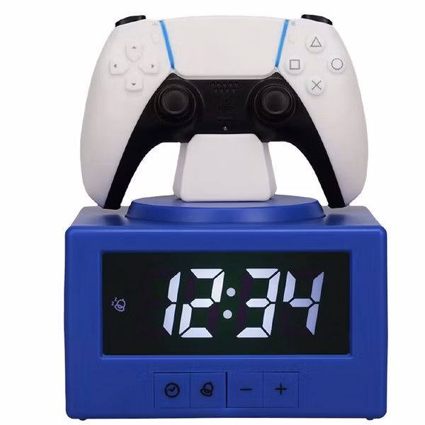 Icon Alarm Clock Controller (Playstation)