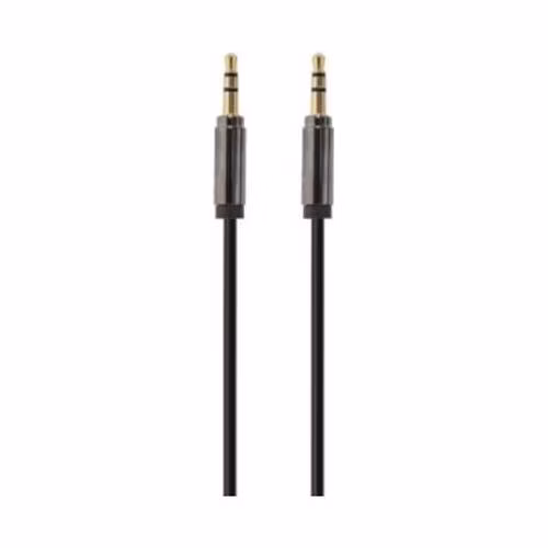 GEMBIRD Kabel přípojný jack 3,5mm M/M 0,75 m