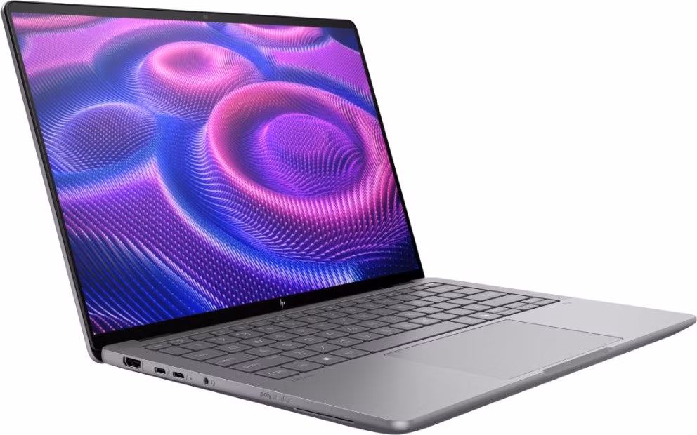 HP ZBook Ultra 14 G1a/ Ryzen AI Max 390/ 32GB/ 1TB SSD/ Radeon™ Graphics/ 14"WUXGA,matný/ W11P/ stříbrný