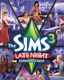 ESD The Sims 3 Po Zotmení