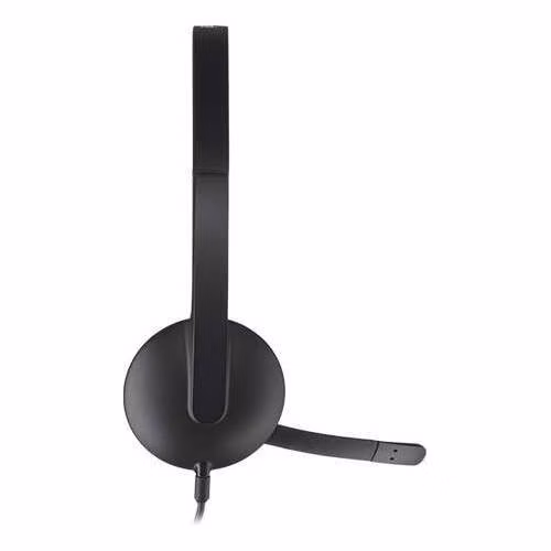 Logitech H340 - USB stereo headset