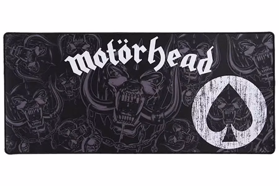 Motorhead herní podložka XXL/ 90 x 40 cm