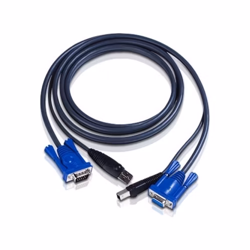 ATEN 1.8M USB KVM Cable