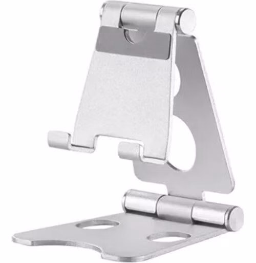 Neomounts DS10-150SL1 / Phone Desk Stand (suited for phones up to 4,7") / Silver