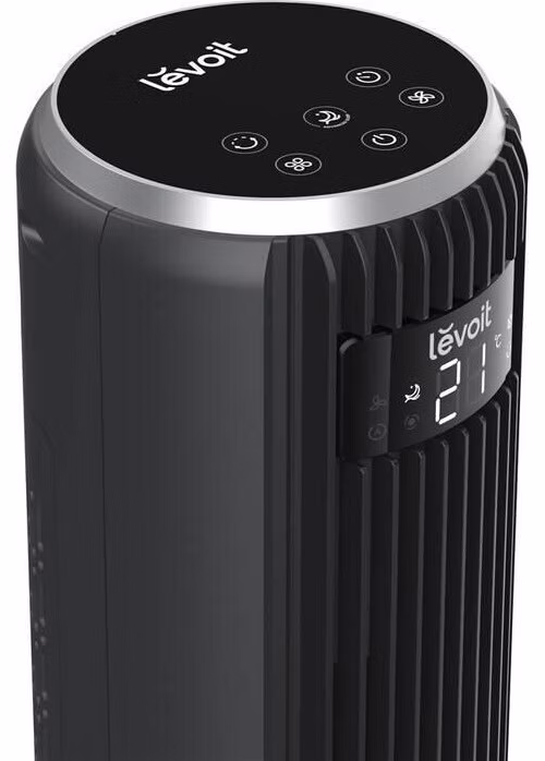 Levoit F361 Vortex Tower Fan - Automatický ventilátor