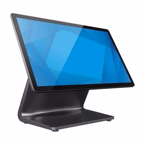 EloPOS Z30, With CFD, 39.6 cm (15,6''), Projected Capacitive, 10 TP, Full HD, USB, USB-C, poweredUSB, BT, Ethernet, Wi-F