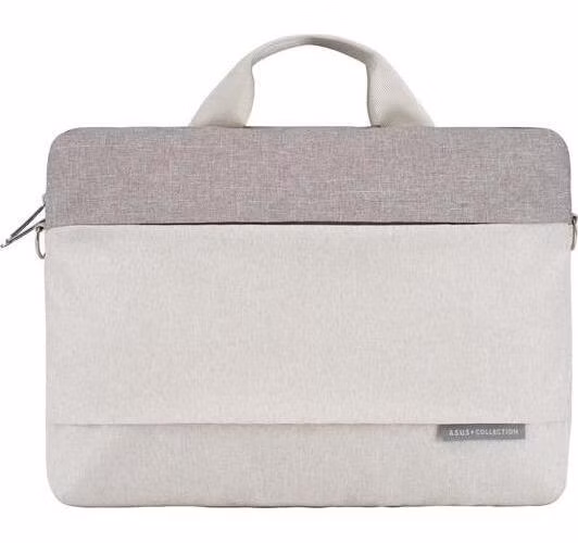 ASUS Carry Bag EOS 2 SHOULDER BAG 15,6 "/Light Gray