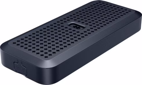 Hyper HyperDrive Next USB4 NVMe SSD Enclosure - Midnight Blue